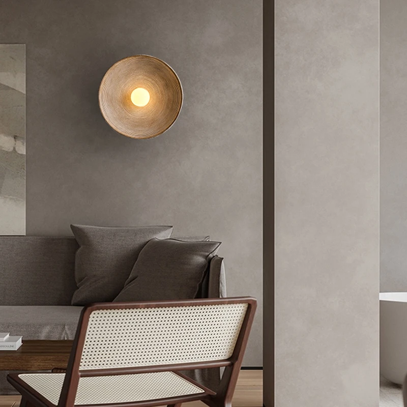 Wandleuchte Innen Wohnzimmer Schlafzimmer Nachttisch Küche Licht 110V220V Studie Veranda Balkon Korridor Heimdekoration Beleuchtung Lichter Wandleuchte Innen Wohnzimmer Schlafzimmer Nachttisch Küche Licht 110V220V Studie Veranda Balkon Korridor Heimdekoration Beleuchtung Lichter - Image 5