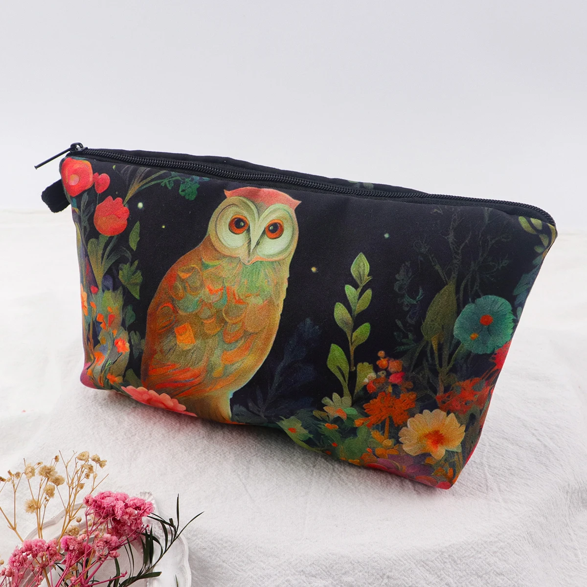 Cute Cat Women Travel Storage Bag Cosmetic Bag Makeup Bag Travel Organizer Bags Print Zipper Lipstick Bag Makeup Case Bag Cute Cat Women Travel Storage Bag Cosmetic Bag Makeup Bag Travel Organizer Bags Print Zipper Lipstick Bag Makeup Case Bag - Image 13