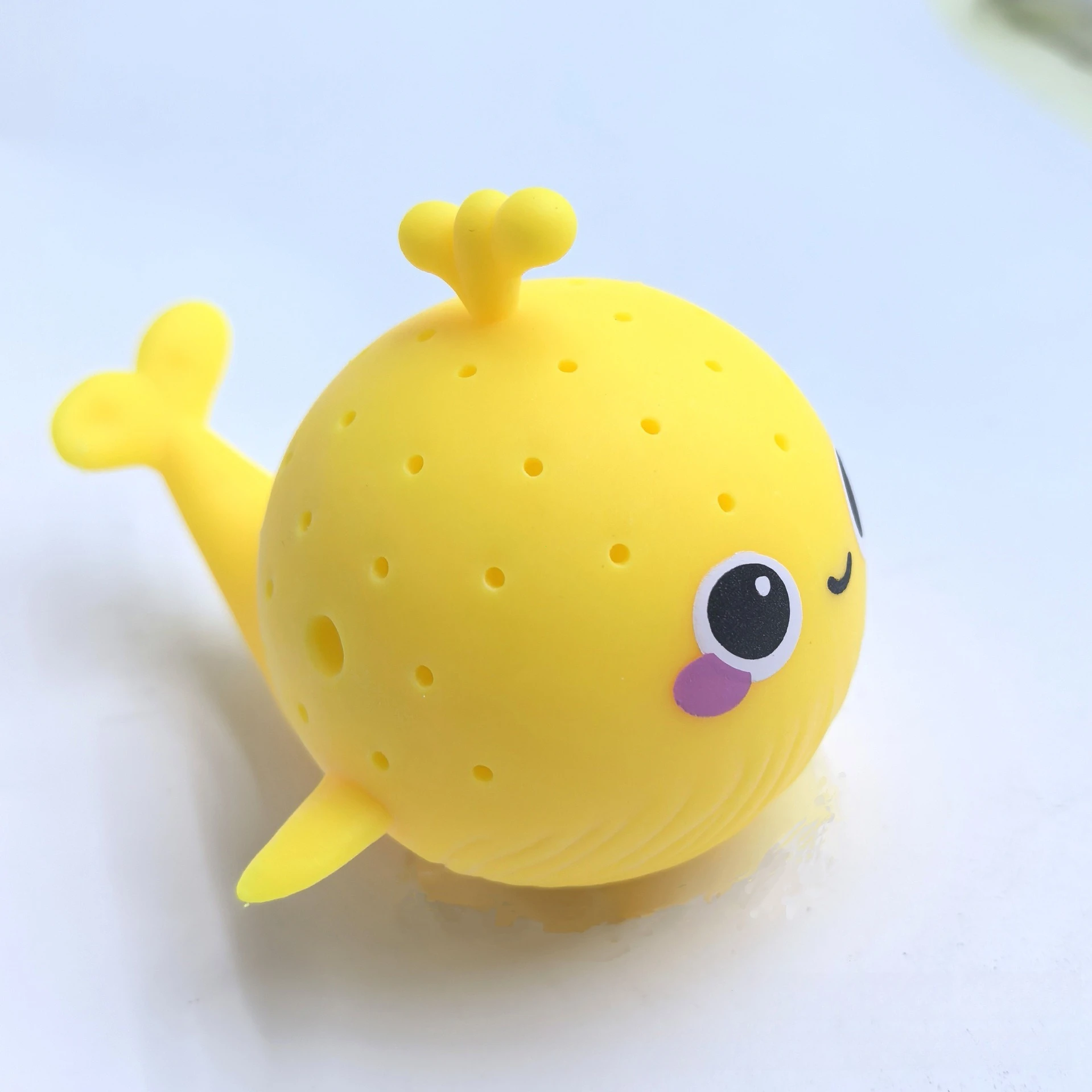 Baby Bad Spielzeug Schwamm Wasser Absorbieren Wal Quetschen Stress Relief Spielzeug Sommer Schwimmen Spielen Wasser Spielzeug Für Kinder Squishy Kid Baby Bad Spielzeug Schwamm Wasser Absorbieren Wal Quetschen Stress Relief Spielzeug Sommer Schwimmen Spielen Wasser Spielzeug Für Kinder Squishy Kid - Image 6
