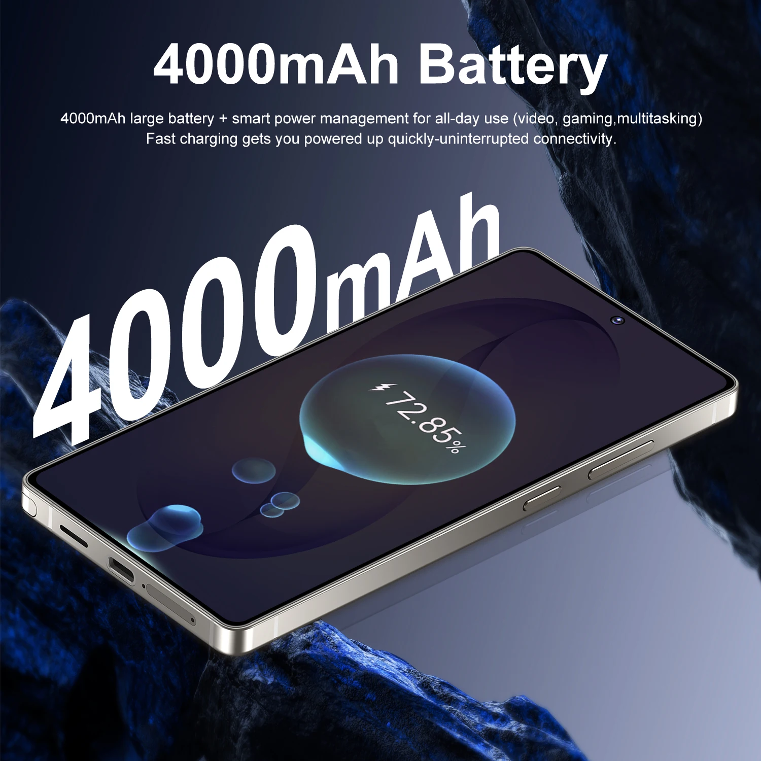 Ivmi Xs26 Ultra Smartphone 4G Mit Dual-Sim &Amp; Gps | Gbrilla Ivmi Xs26 Ultra Smartphone 4G Mit Dual-Sim &Amp; Gps | Gbrilla - Image 5