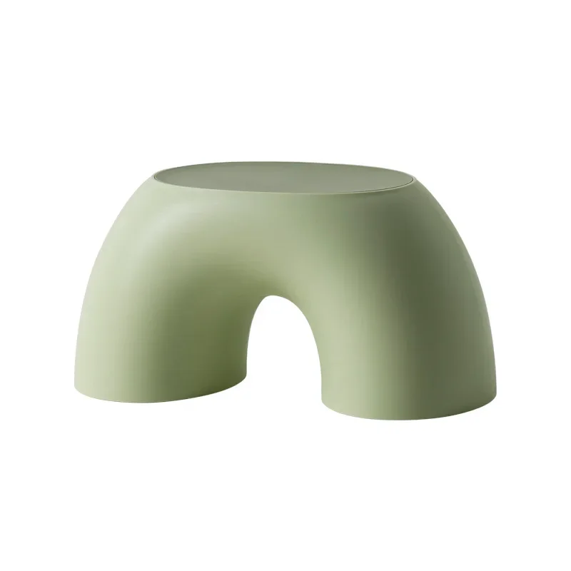 Home Minimalist Surround Shaped Small Stool Decoration Home Circular Anti Slip Shoe Changing Stool Home Minimalist Surround Shaped Small Stool Decoration Home Circular Anti Slip Shoe Changing Stool - Image 11