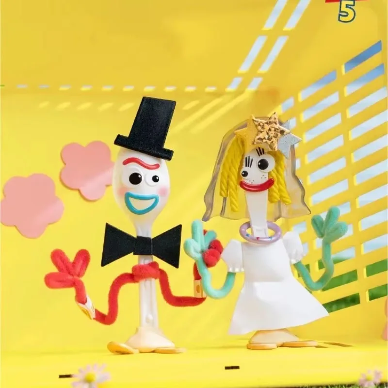 Neue Toy Story 5 Forever Friends Blind Box Actionfiguren Buzz Lightyear Jessie Woody Puppe Niedliche Anime Mystery Box Spielzeug Geschenk Neue Toy Story 5 Forever Friends Blind Box Actionfiguren Buzz Lightyear Jessie Woody Puppe Niedliche Anime Mystery Box Spielzeug Geschenk - Image 8