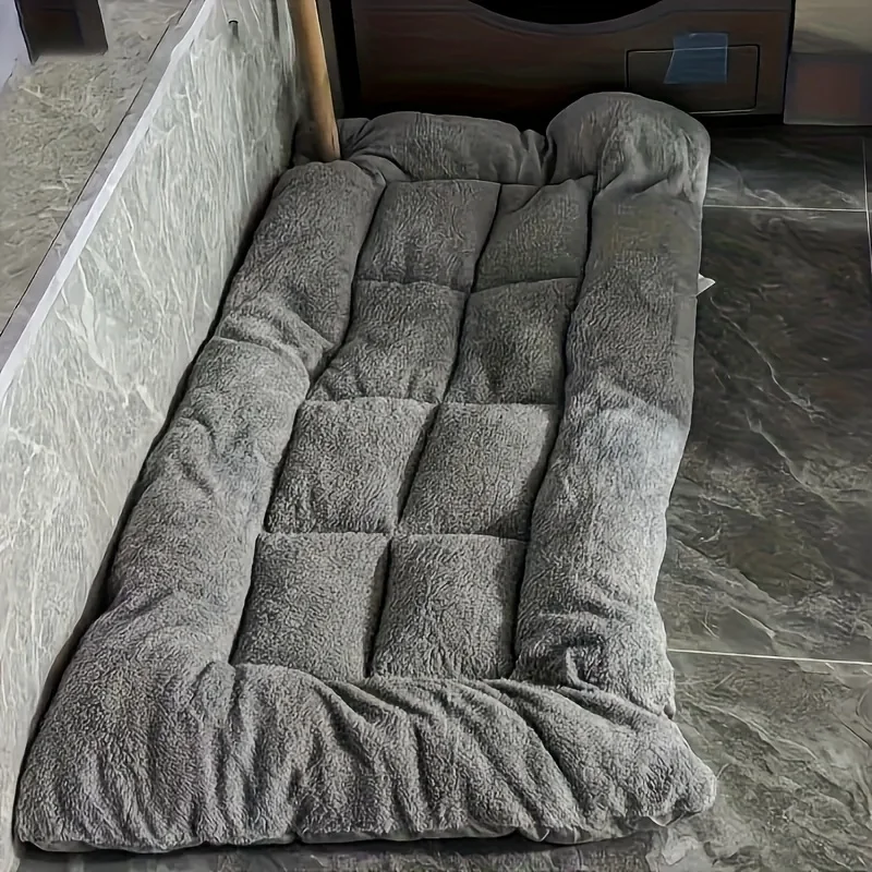 Großes, Ultra-Weiches Polyester-Haustierbett Für Hunde Und Katzen, Sofa-Kissen, Haustiermatte Für Zuhause Großes, Ultra-Weiches Polyester-Haustierbett Für Hunde Und Katzen, Sofa-Kissen, Haustiermatte Für Zuhause - Image 5