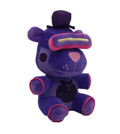 2025Neue Fivenight At Freddy Fnaf Niedliche Plüschtiere Puppe Bonnie Bär Foxy Cartoon Gefüllte Puppen Freddy Spielzeug Für Kinder Fans Geschenke 2025Neue Fivenight At Freddy Fnaf Niedliche Plüschtiere Puppe Bonnie Bär Foxy Cartoon Gefüllte Puppen Freddy Spielzeug Für Kinder Fans Geschenke - Image 20