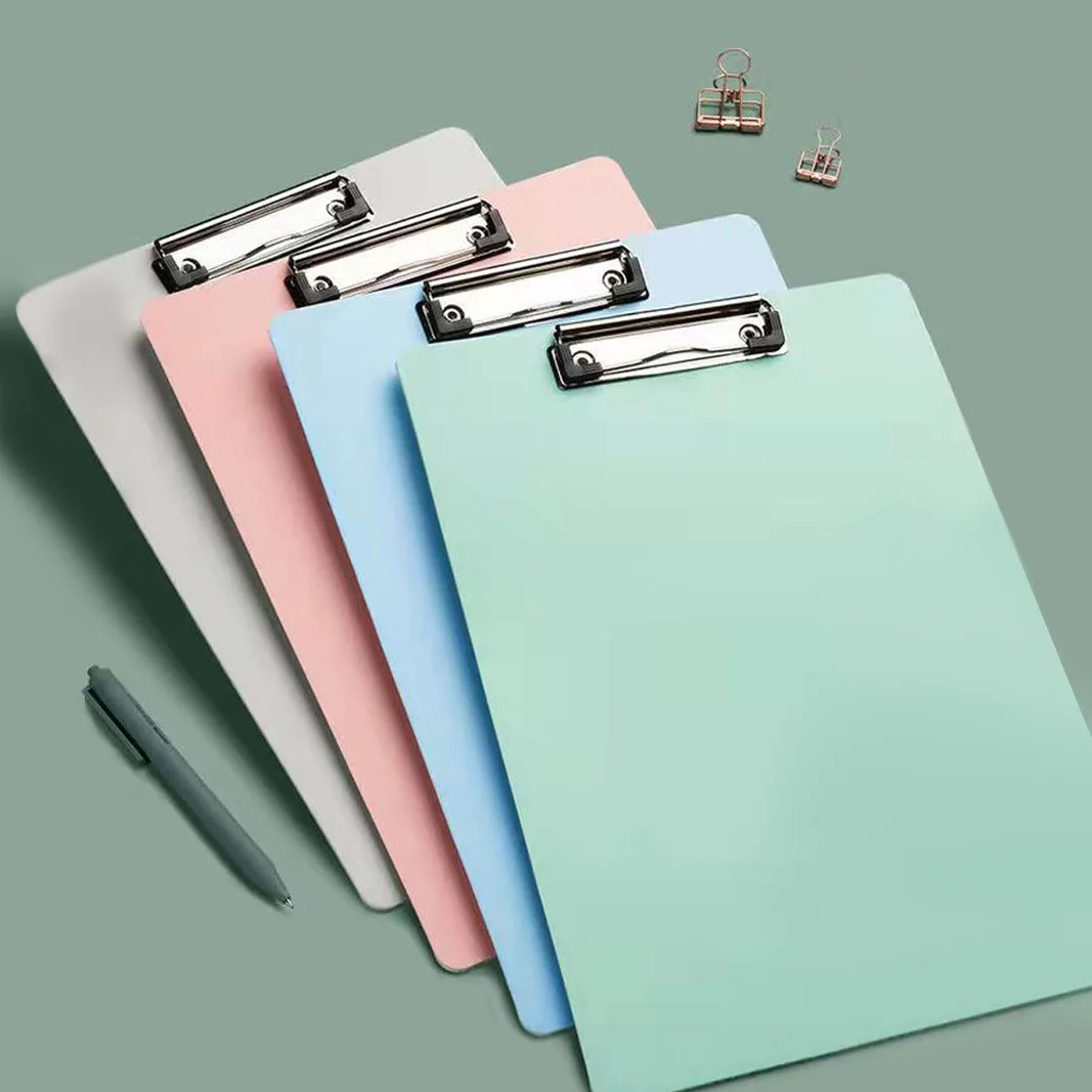 A4 Dokumentenmappe Mit Klemmbrett Und Schutzcover – Praktischer Aktenordner Für Büro, Schule Und Business A4 Dokumentenmappe Mit Klemmbrett Und Schutzcover – Praktischer Aktenordner Für Büro, Schule Und Business - Image 2