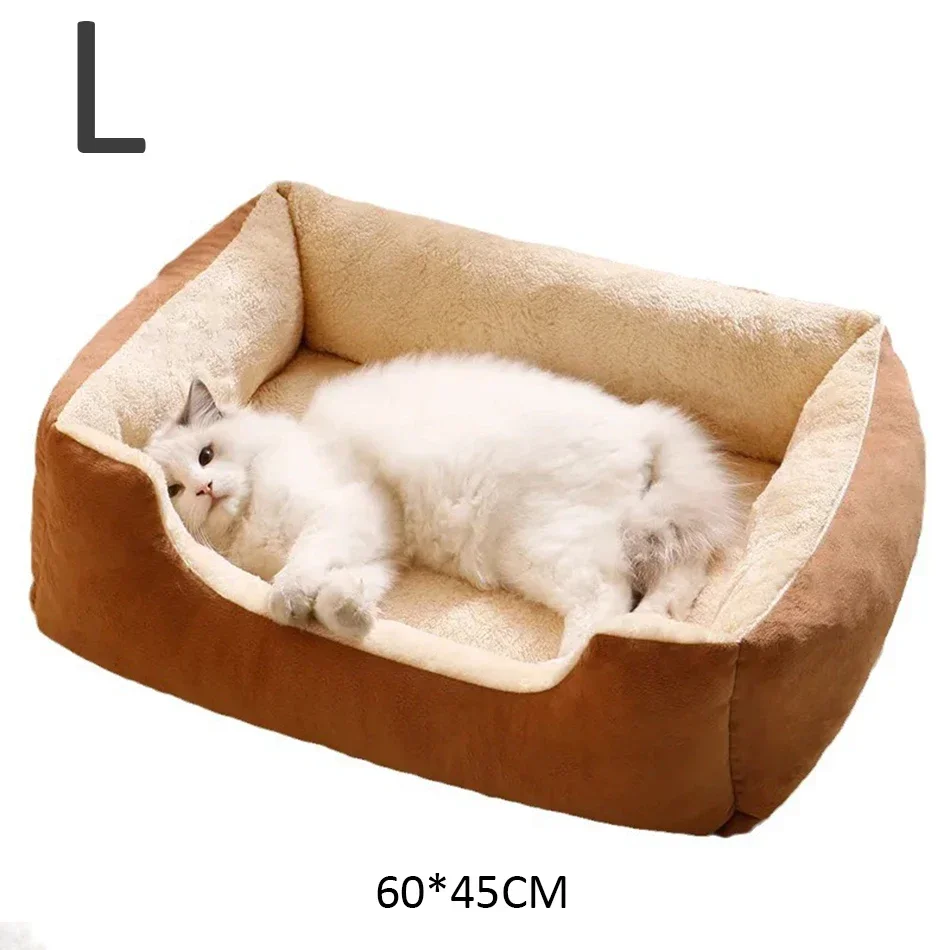 Bed For Cats Pet Products Cushions Kitten Goods Accessories Dog All Houses Supplies Things Accessory Habitats Basket House Beds Bed For Cats Pet Products Cushions Kitten Goods Accessories Dog All Houses Supplies Things Accessory Habitats Basket House Beds - Image 8