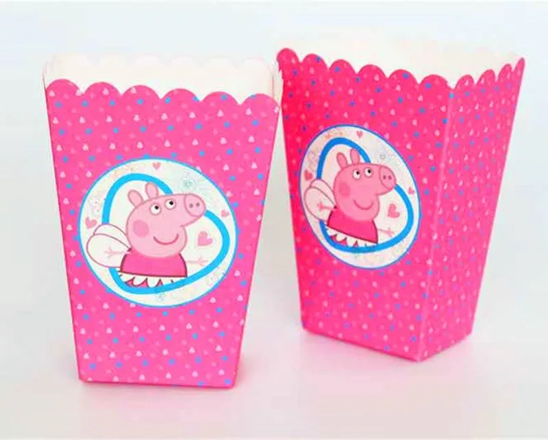 Peppa Pig Geburtstagsparty-Dekoration, George Page Family Ballon Für Kinder, Eventzubehör, Geschirr, Banner, Hintergrund, Geschenk, Babyparty Peppa Pig Geburtstagsparty-Dekoration, George Page Family Ballon Für Kinder, Eventzubehör, Geschirr, Banner, Hintergrund, Geschenk, Babyparty - Image 10