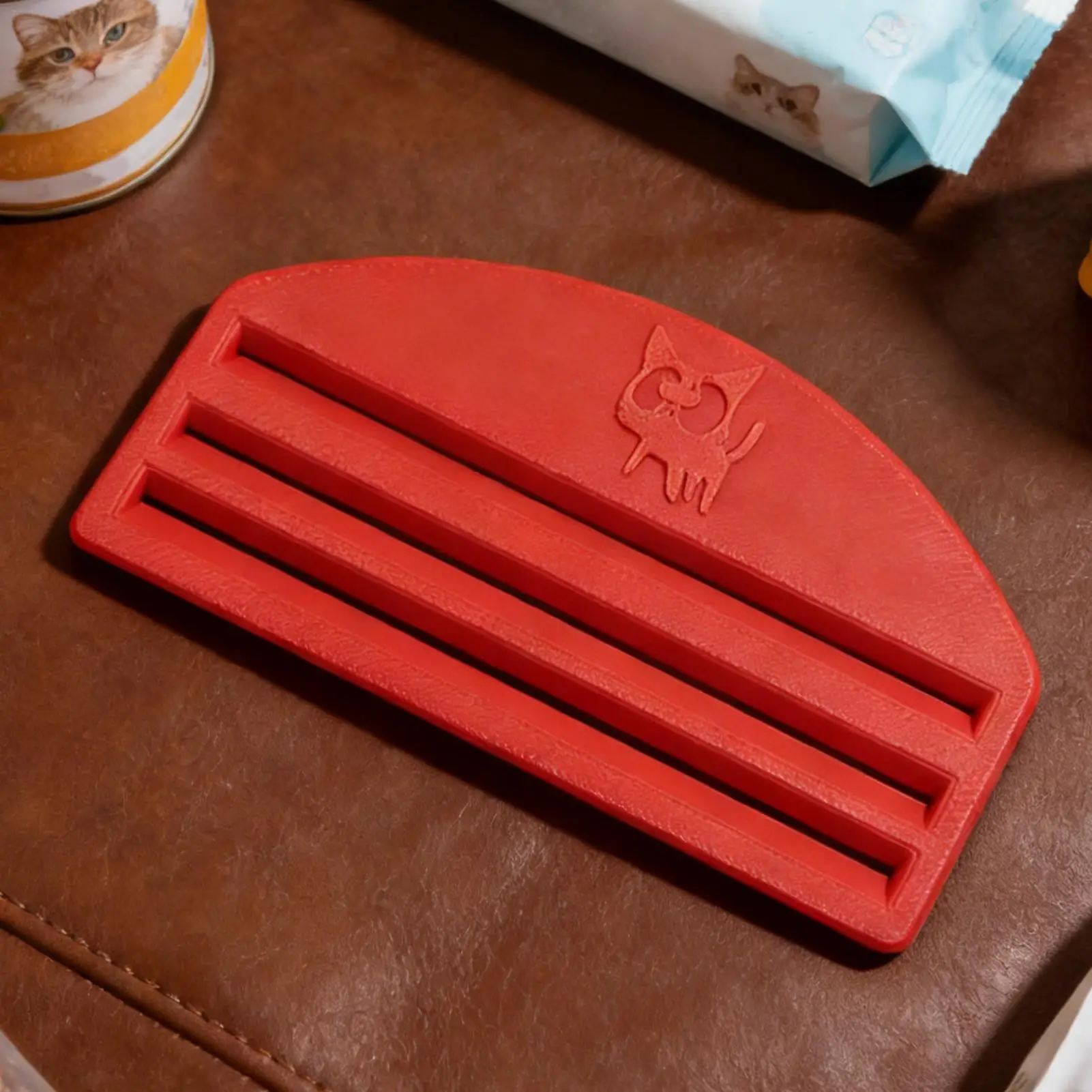 Cat Food Squeezing Practical Tool Pet Feeding Aid Compact Design Plastic Sanitary Materials Zero Waste Feeder Pet Feeding Cat Food Squeezing Practical Tool Pet Feeding Aid Compact Design Plastic Sanitary Materials Zero Waste Feeder Pet Feeding - Image 14