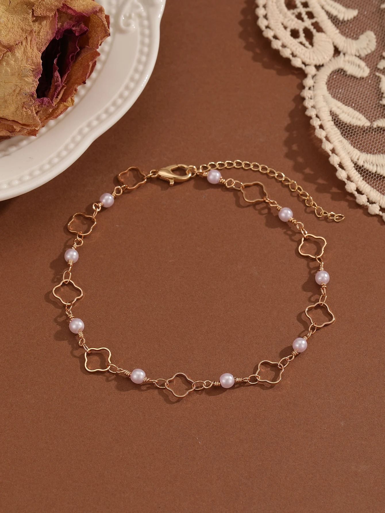 Qiamni Sommer Böhmen Kristall Zirkonia Fußkettchen Für Frauen Mädchen Knöchel Armband Bein Kette Strand Party Reise Fuß Schmuck Qiamni Sommer Böhmen Kristall Zirkonia Fußkettchen Für Frauen Mädchen Knöchel Armband Bein Kette Strand Party Reise Fuß Schmuck - Image 16