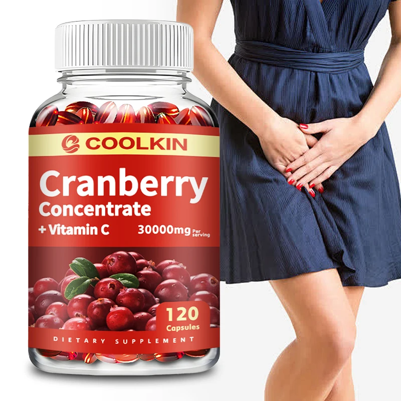 Cranberry - Urinary Tract Ut Cleanse &Amp; Bladder Health, Gut Health, Immunity - With Vitamin C Cranberry - Urinary Tract Ut Cleanse &Amp; Bladder Health, Gut Health, Immunity - With Vitamin C