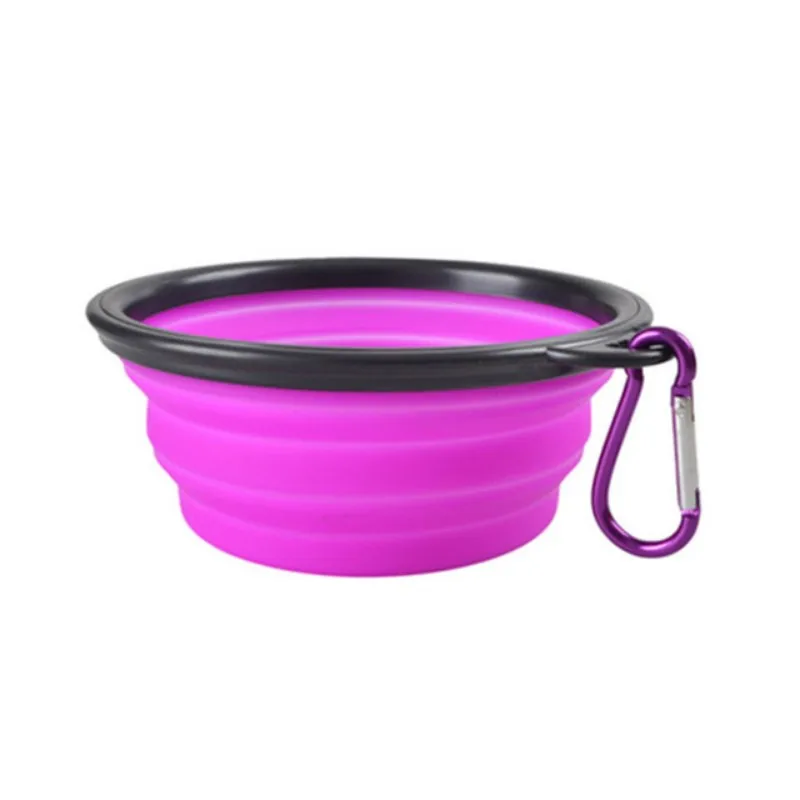 Portable Pet Food Bowl Durable Tpr Bowl Cat And Dog Food Pet Silicone Collapsible Bowl Portable Travel Outdoor Water Food Bowl Portable Pet Food Bowl Durable Tpr Bowl Cat And Dog Food Pet Silicone Collapsible Bowl Portable Travel Outdoor Water Food Bowl - Image 8