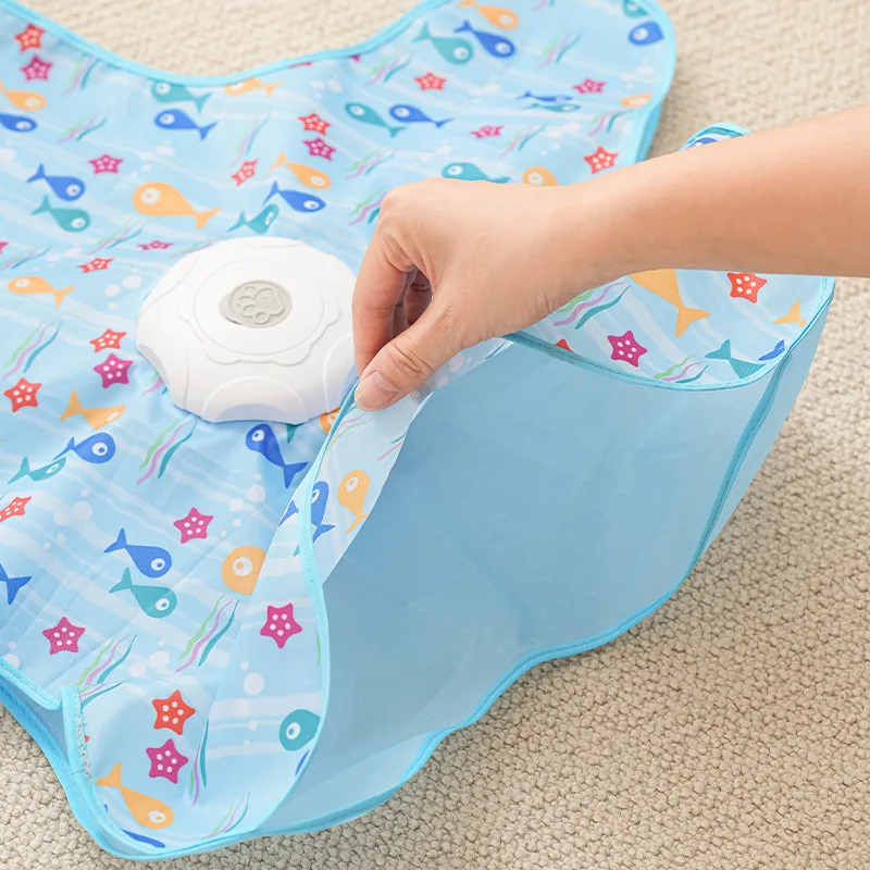 Katzenjagd-Teppich, Neckstab, Fünfzackiger Stern Spielzeug, Automatisch Rotierendes Rad, Selbstspielzeug, Versteckhaube, Interaktives Katzenspielzeug Katzenjagd-Teppich, Neckstab, Fünfzackiger Stern Spielzeug, Automatisch Rotierendes Rad, Selbstspielzeug, Versteckhaube, Interaktives Katzenspielzeug - Image 14