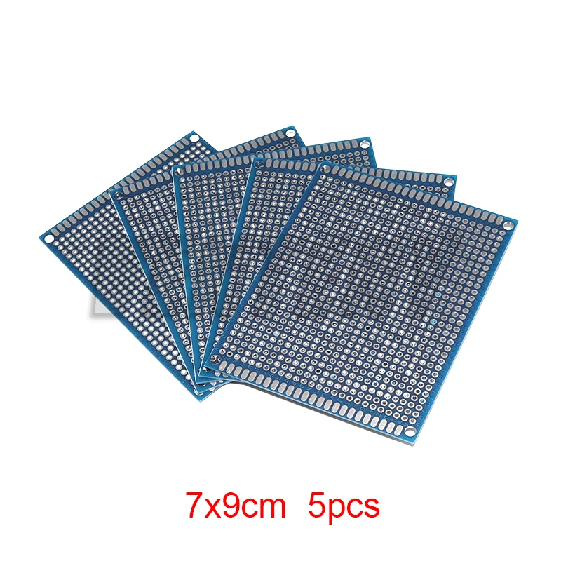 5–10 Stück Lochrasterplatinen 3×7 Bis 7×9 Cm – Doppelseitige Prototypenplatinen Für Diy-Elektronik Und Lötprojekte 5–10 Stück Lochrasterplatinen 3×7 Bis 7×9 Cm – Doppelseitige Prototypenplatinen Für Diy-Elektronik Und Lötprojekte - Image 14