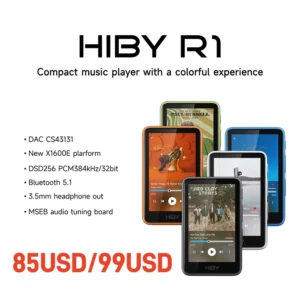 HiFi Musikplayer