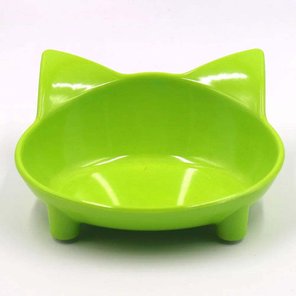 Colorful Cat Food &Amp; Water Dishes, Safe Pet Feeding Bowls, Practical Pet Supplies For Cats Colorful Cat Food &Amp; Water Dishes, Safe Pet Feeding Bowls, Practical Pet Supplies For Cats - Image 12