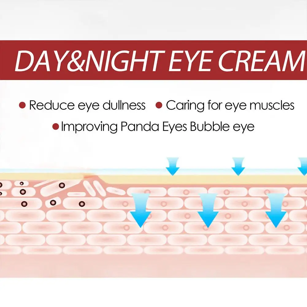 Retinol Augencreme-Stick, Anti-Aging, Verblasst Augenringe Unter Den Augen, Entfernt Tränensäcke, Feuchtigkeitsspendende, Straffende Haut, Augenpflege Retinol Augencreme-Stick, Anti-Aging, Verblasst Augenringe Unter Den Augen, Entfernt Tränensäcke, Feuchtigkeitsspendende, Straffende Haut, Augenpflege - Image 6