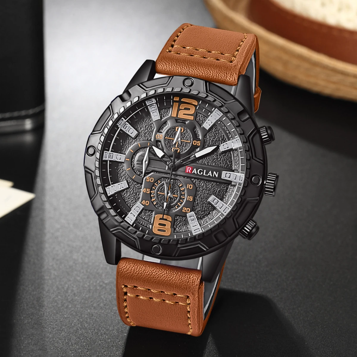 Top Marke Uhr Für Männer Mode Uhren Leder Armband Uhr Mann Armbanduhr Geschenk Relogio Masculino Reloj Hombres Top Marke Uhr Für Männer Mode Uhren Leder Armband Uhr Mann Armbanduhr Geschenk Relogio Masculino Reloj Hombres