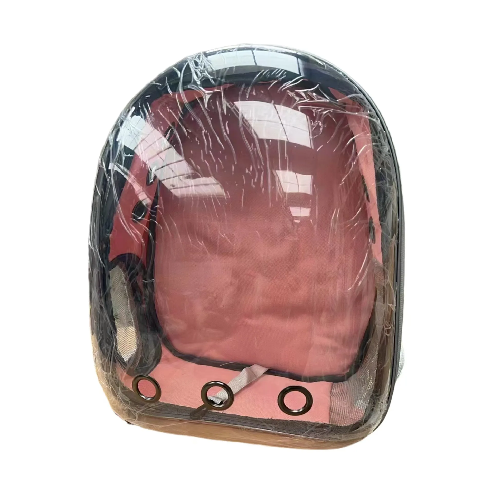 Cat Backpack Carrier With 360° Transparent Bubble And Breathable Design – Spacious Lightweight Travel Bag For Outdoor Adventures Cat Backpack Carrier With 360° Transparent Bubble And Breathable Design – Spacious Lightweight Travel Bag For Outdoor Adventures - Image 8