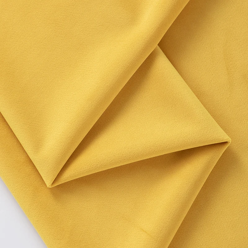 Velvet Fabric For Sofa Chairs Upholstery Fabrics Thicken Home Decoration Accessories By Half Meter Velvet Fabric For Sofa Chairs Upholstery Fabrics Thicken Home Decoration Accessories By Half Meter - Image 39