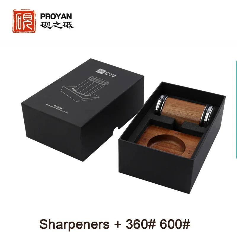 Proyan Professioneller Schleifstein Rollentyp Fester Messerschärfer Diamant-Keramik-Wetzstein Diy Holzbearbeitungswerkzeug Schleifstein Proyan Professioneller Schleifstein Rollentyp Fester Messerschärfer Diamant-Keramik-Wetzstein Diy Holzbearbeitungswerkzeug Schleifstein - Image 4