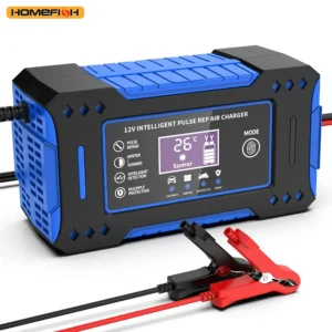Autobatterie Ladegerät