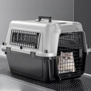 Professional Cat Carrier Portable Cats Carrying Bag Transportation  Anti-impact Cat's Accessories Pet Travel Products