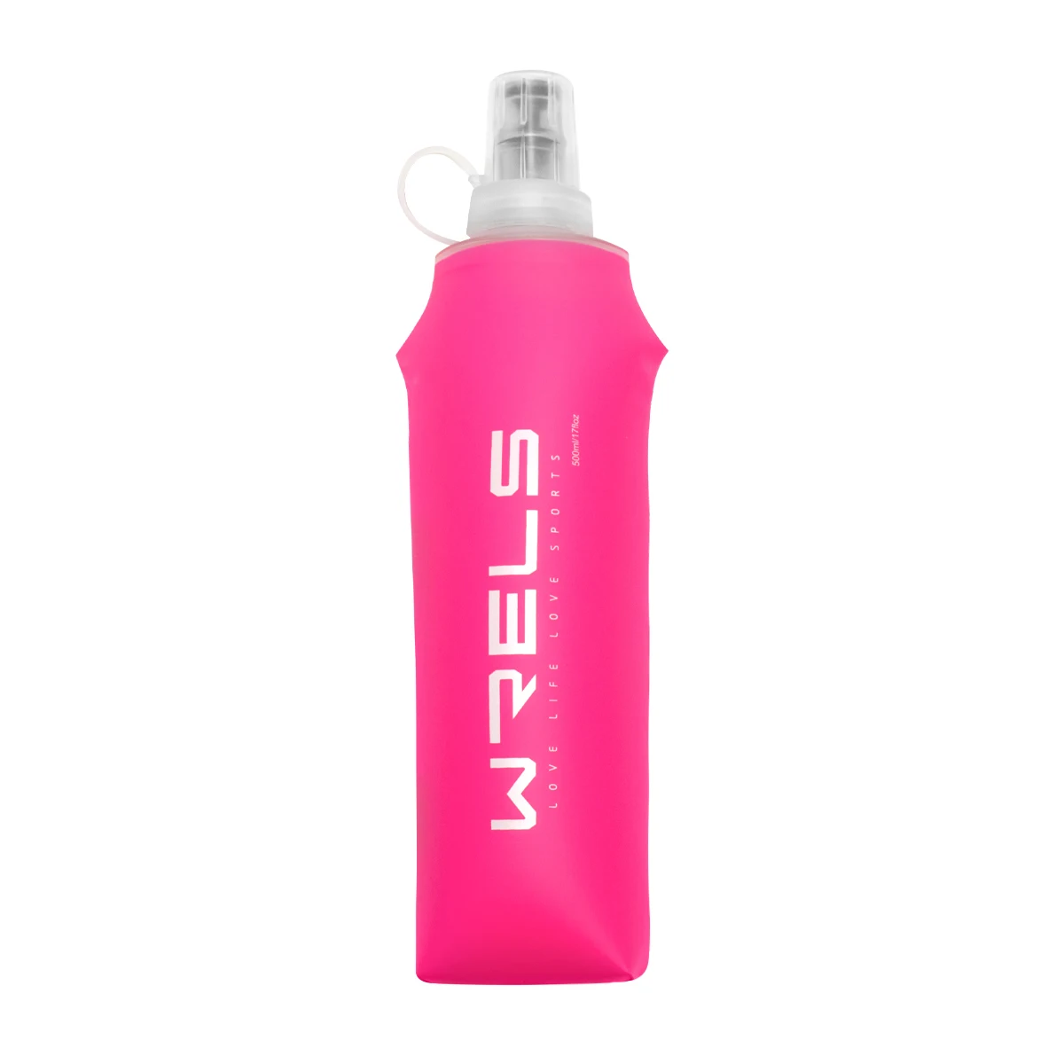 1Pc150Ml/250Ml/500Ml Outdoor Faltbare Silikon Biss Größe Wasser Flasche Laufen Camping Wandern Reise Bequeme Wasser Flasche 1Pc150Ml/250Ml/500Ml Outdoor Faltbare Silikon Biss Größe Wasser Flasche Laufen Camping Wandern Reise Bequeme Wasser Flasche - Image 15