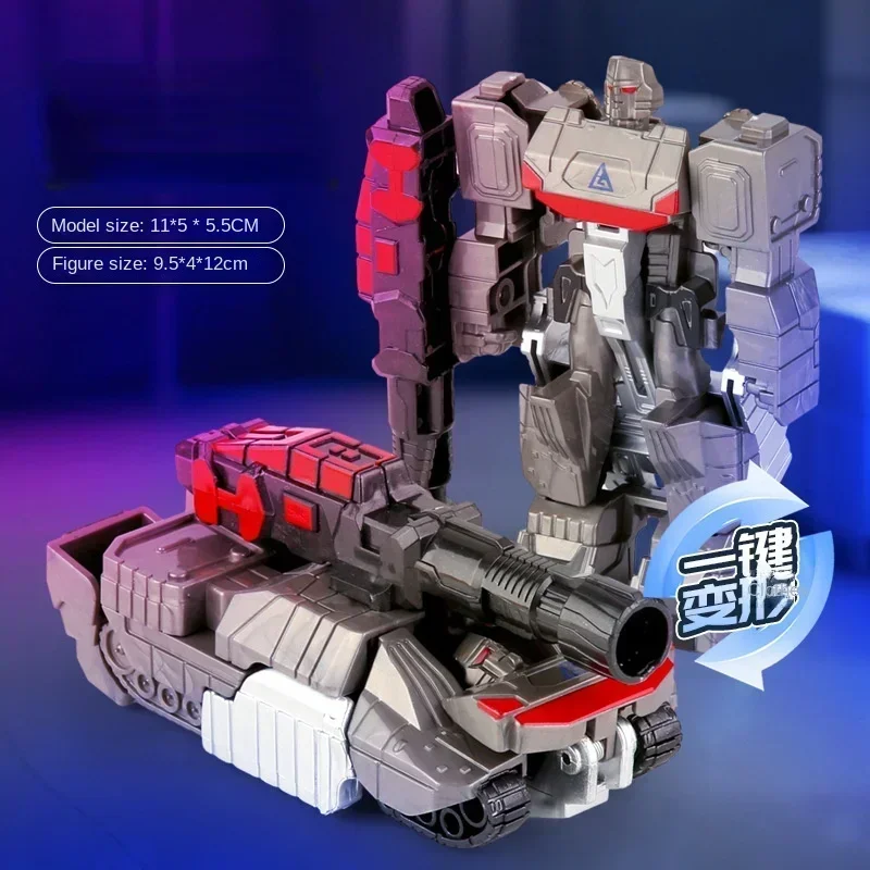 Transformation Toy Robot One Step Deformation Car Action Figure Model Dinosaur Toys For Boys Transformation Toy Robot One Step Deformation Car Action Figure Model Dinosaur Toys For Boys - Image 6