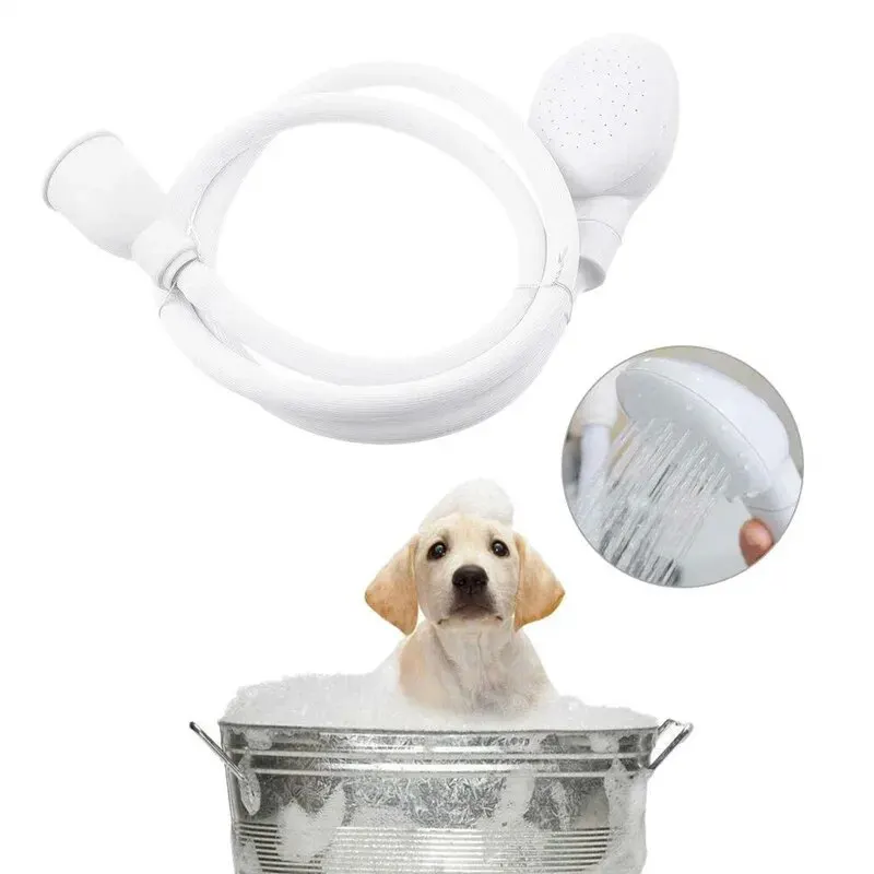 Pet Baden Dusche Hund Katze Multifunktionale Dusche Einfaches Baden Garten Sprayer Pet Reinigung Pflege Werkzeuge Liefert Pet Baden Dusche Hund Katze Multifunktionale Dusche Einfaches Baden Garten Sprayer Pet Reinigung Pflege Werkzeuge Liefert