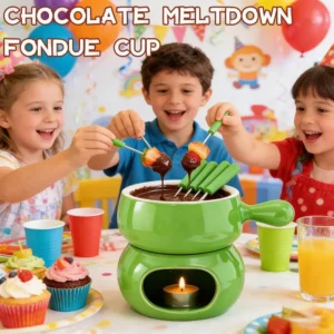 Schokoladenfondue Tasse