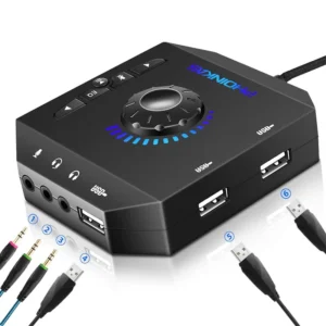 USB-Audioadapter