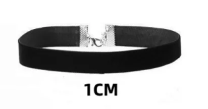 Goth-Halsketten Aus Schwarzem Samt, Gothic-Stil, Seil, Damen-Halsdekoration, 2025, Halsband, Schmuck Am Halsband Für Mädchen, Kpop Goth-Halsketten Aus Schwarzem Samt, Gothic-Stil, Seil, Damen-Halsdekoration, 2025, Halsband, Schmuck Am Halsband Für Mädchen, Kpop - Image 11