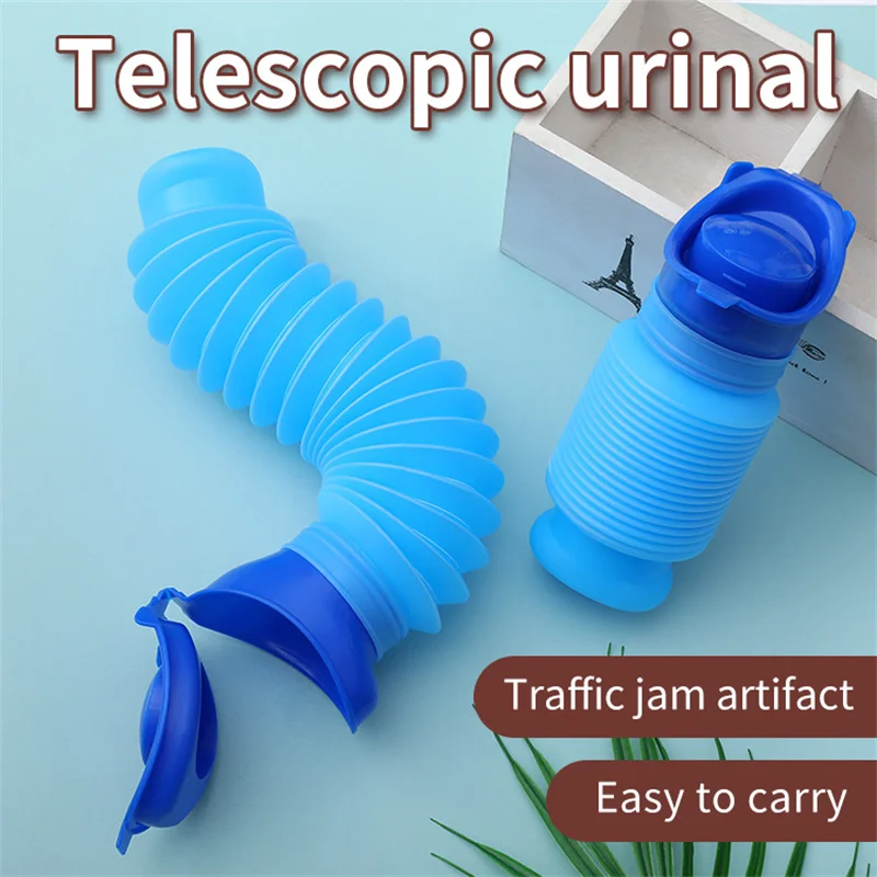 750Ml Portable Urine Bag Potty Urinal Hygienic Leak Proof Toilet Car Travel Foldable Women Men Toddler Potty Pee Training Potty 750Ml Portable Urine Bag Potty Urinal Hygienic Leak Proof Toilet Car Travel Foldable Women Men Toddler Potty Pee Training Potty - Image 5