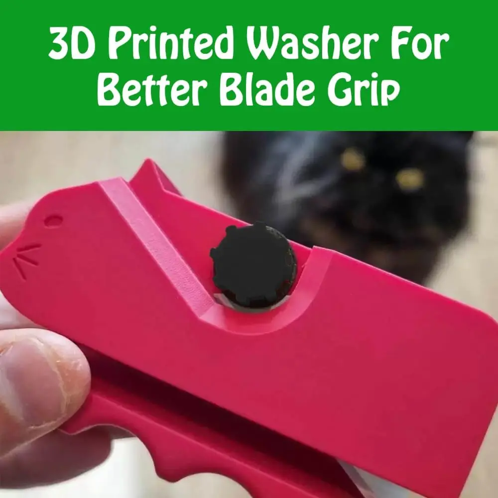 Cardboard Cutting Machine Cat Scratchers Homemade Cardboard Cutter 3D Printing Strip Stripper Plastic Handicraft Diy Home Tools Cardboard Cutting Machine Cat Scratchers Homemade Cardboard Cutter 3D Printing Strip Stripper Plastic Handicraft Diy Home Tools - Image 2