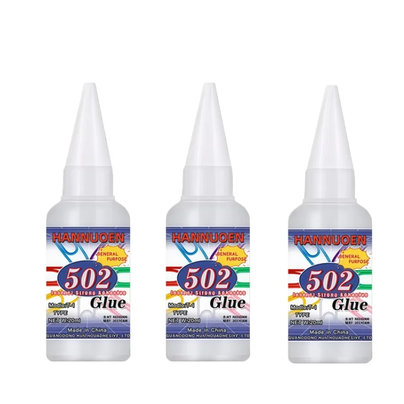 502 Superstarker, Schnell Trocknender Klebstoff, Der Professionell Für Die Tägliche Reparatur Von Spielzeugplastik Verwendet Wird, Ist Weiß, Transparent Und Geruchlos. 502 Superstarker, Schnell Trocknender Klebstoff, Der Professionell Für Die Tägliche Reparatur Von Spielzeugplastik Verwendet Wird, Ist Weiß, Transparent Und Geruchlos. - Image 11