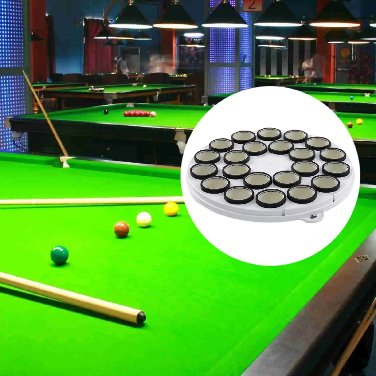 Billiard Ball Cleaning Machine Wool Ring Snooker Wool Loop For Polishing Machine Washing Machine Cleaning Machine Accessories Billiard Ball Cleaning Machine Wool Ring Snooker Wool Loop For Polishing Machine Washing Machine Cleaning Machine Accessories - Image 4