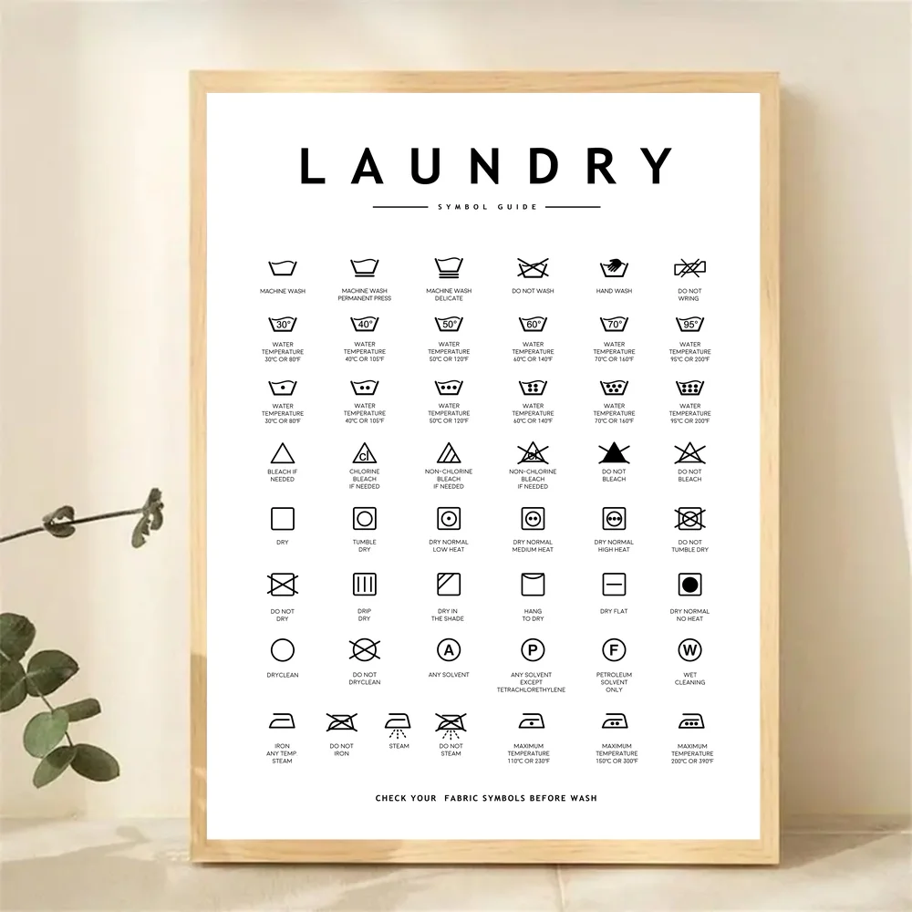 Waschküche Zeichen Wäsche Leinwand Malerei Symbol Wand Kunstdruck Wäsche Pflege Guide Poster Und Drucke Wand Bilder Dekoration Waschküche Zeichen Wäsche Leinwand Malerei Symbol Wand Kunstdruck Wäsche Pflege Guide Poster Und Drucke Wand Bilder Dekoration