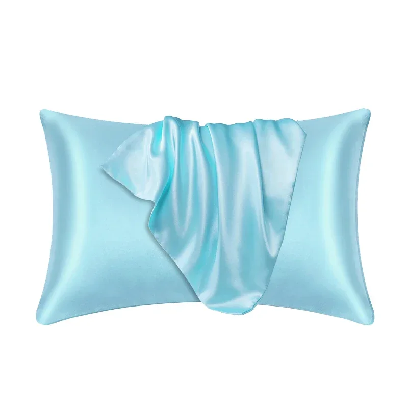 100% Natural Mulberry Silk Pillow Case Real Silk Protect Hair Skin Pillowcase Any Size Customized Bedding Pillow Cases Cover 100% Natural Mulberry Silk Pillow Case Real Silk Protect Hair Skin Pillowcase Any Size Customized Bedding Pillow Cases Cover - Image 11