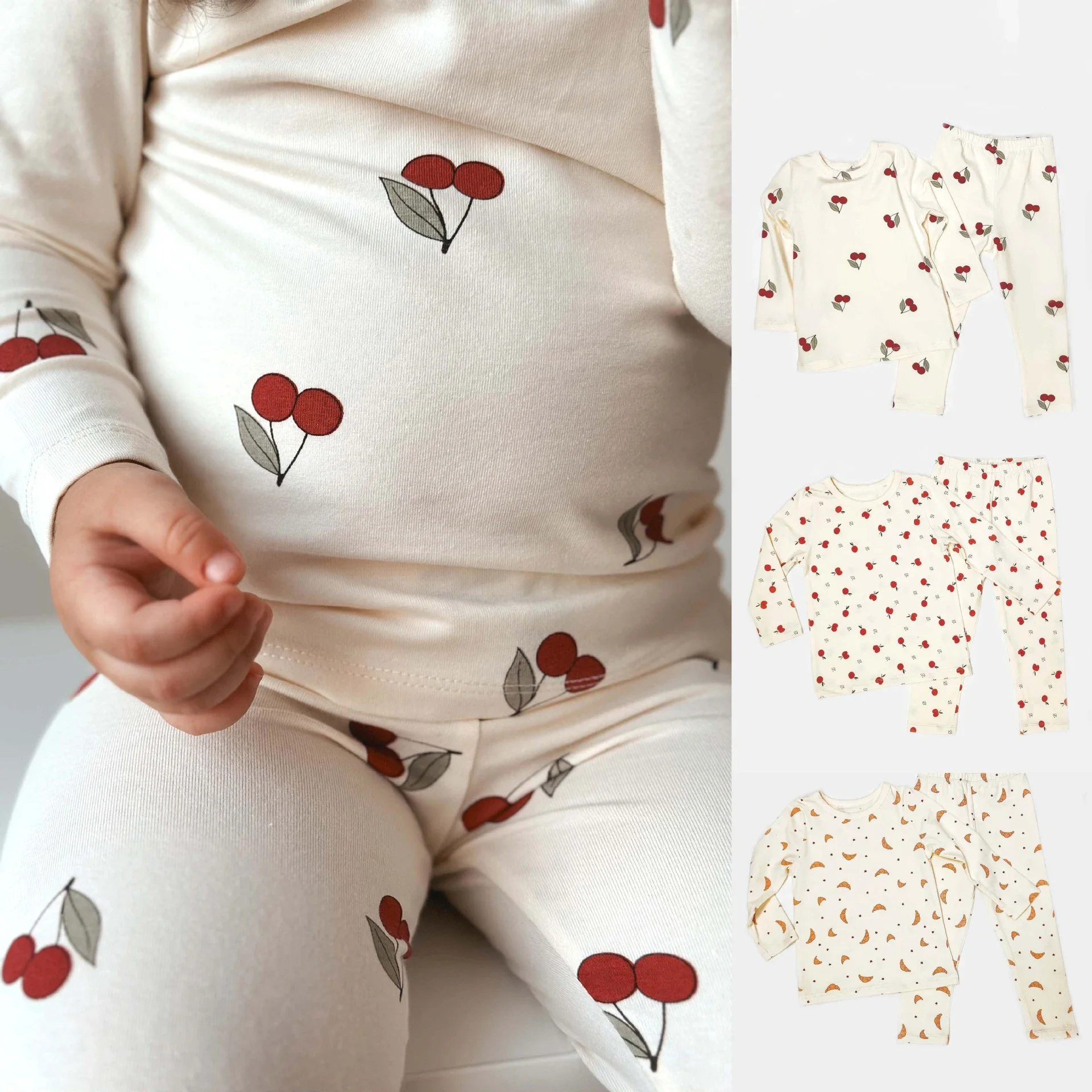 1-6T Toddler Kid Baby Boy Girl Clothes Set Cotton Infant Homewear Casual Top Pant Suit Childrens 2Pcs Pajamas Set Outfit 1-6T Toddler Kid Baby Boy Girl Clothes Set Cotton Infant Homewear Casual Top Pant Suit Childrens 2Pcs Pajamas Set Outfit