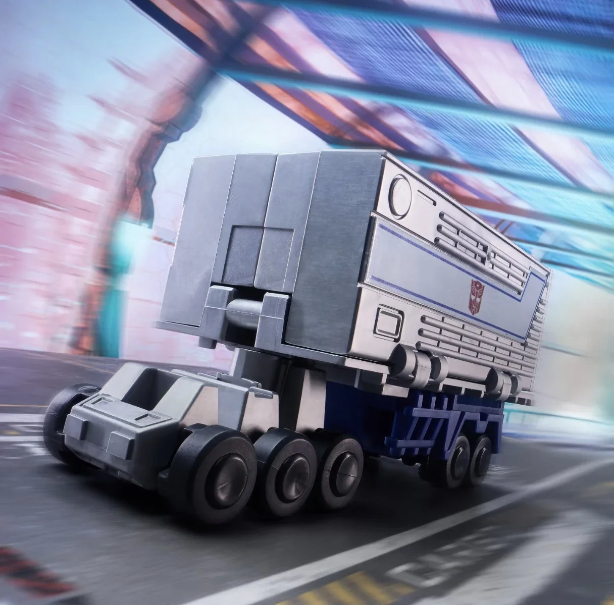 Blokees Transformation Defender V5 Action Figures Blind Box Mini Op Trailer Kit Jetfire Skyfire Galvatron Model Assembly Blokees Transformation Defender V5 Action Figures Blind Box Mini Op Trailer Kit Jetfire Skyfire Galvatron Model Assembly - Image 26