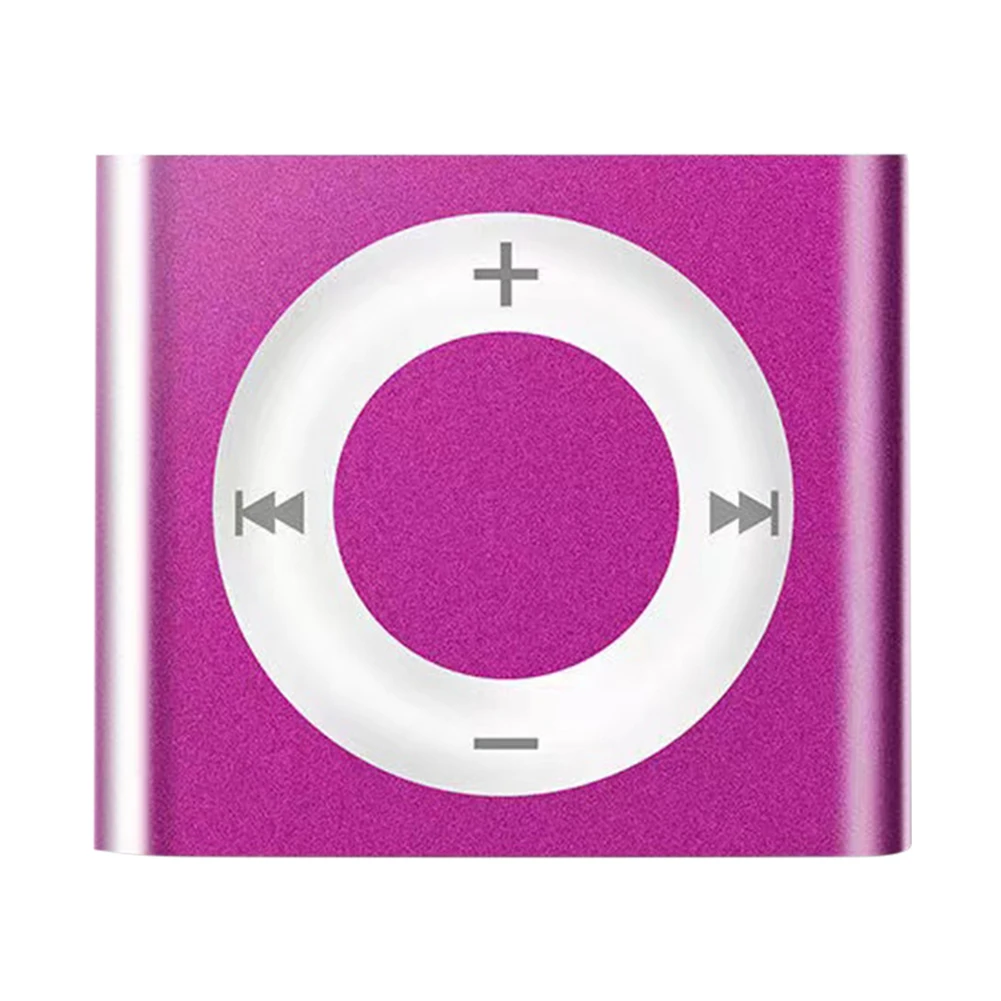 Tragbarer Mini Mp3-Player Mit Clip – Sport-Walkman Mit Lautsprecher, Kopfhörern Und Tf-Karten-Unterstützung Bis 64 Gb Tragbarer Mini Mp3-Player Mit Clip – Sport-Walkman Mit Lautsprecher, Kopfhörern Und Tf-Karten-Unterstützung Bis 64 Gb - Image 9