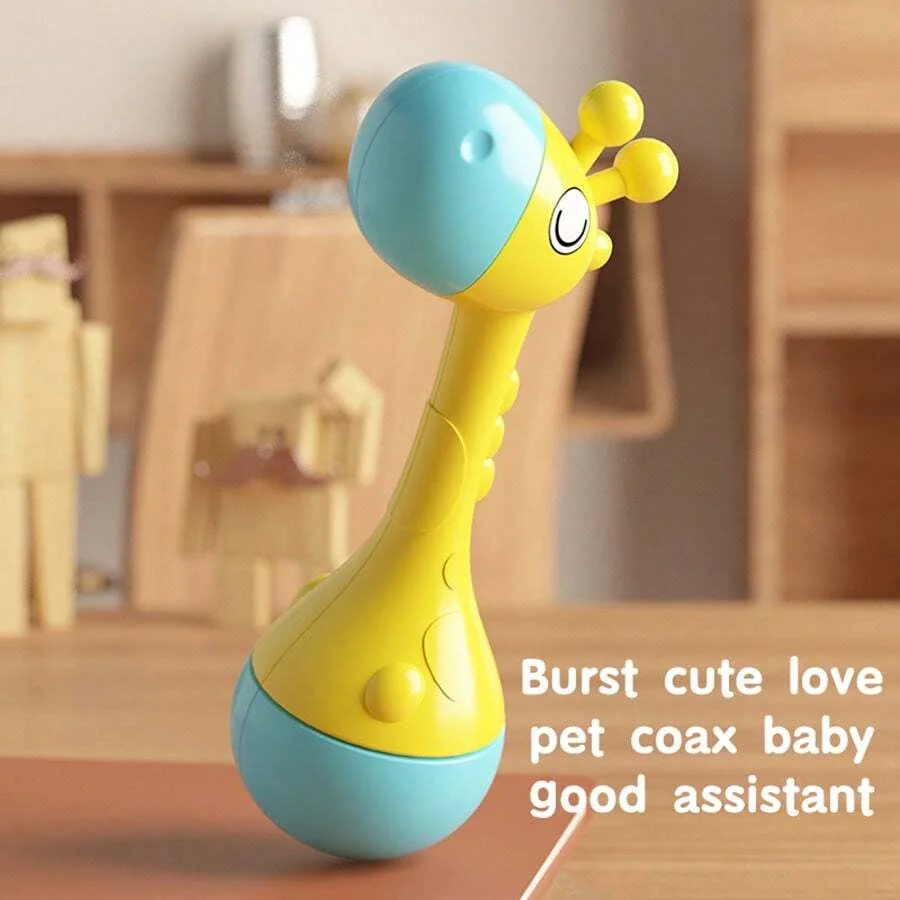 Baby'S First Hand Rattle , Baby Educational Toys, Gift For Baby Hand Rattle Plastic, Early Childhood Toys, Soft Sound Baby'S First Hand Rattle , Baby Educational Toys, Gift For Baby Hand Rattle Plastic, Early Childhood Toys, Soft Sound