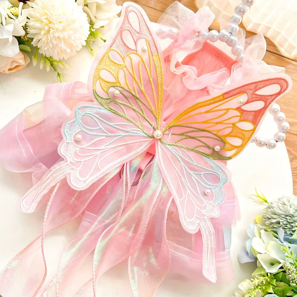 Dog Cat Spring Princess Dress Lace Skirt Pet Clothing Stripe Skirt Puppy Princess Apparel Cute Puppy Clothes Pet Cat Clothes Dog Cat Spring Princess Dress Lace Skirt Pet Clothing Stripe Skirt Puppy Princess Apparel Cute Puppy Clothes Pet Cat Clothes - Image 7