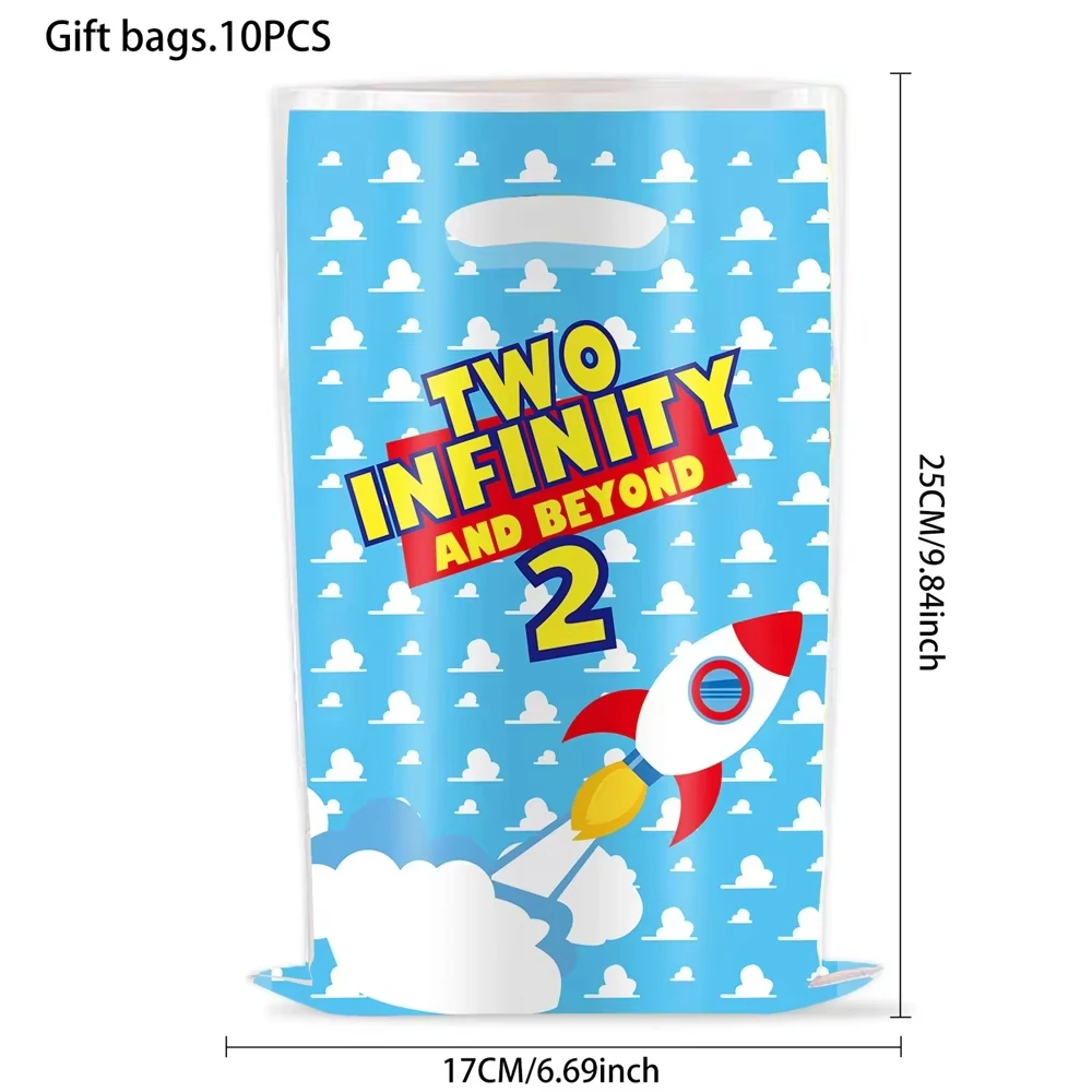 Toy Story Geburtstagsparty-Zubehör Partygeschenke Cartoon-Geschenke Schlüsselanhänger Klatscharmbänder Stempel Abzeichen Luftballons Partyzubehör Geschenke Toy Story Geburtstagsparty-Zubehör Partygeschenke Cartoon-Geschenke Schlüsselanhänger Klatscharmbänder Stempel Abzeichen Luftballons Partyzubehör Geschenke - Image 17
