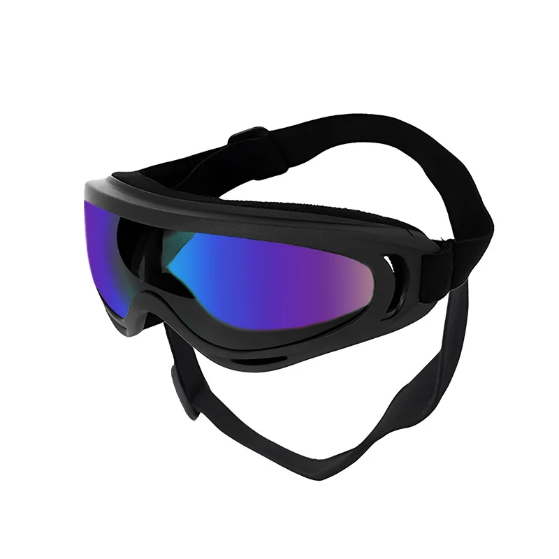Haustier Verstellbare Hundebrille Sonnenbrille Anti-Uv-Sonnenbrille Augenschutz Schwarz Weit Verbreitete Hunde-Sonnenbrille Haustier-Hundebedarf Haustier Verstellbare Hundebrille Sonnenbrille Anti-Uv-Sonnenbrille Augenschutz Schwarz Weit Verbreitete Hunde-Sonnenbrille Haustier-Hundebedarf - Image 9