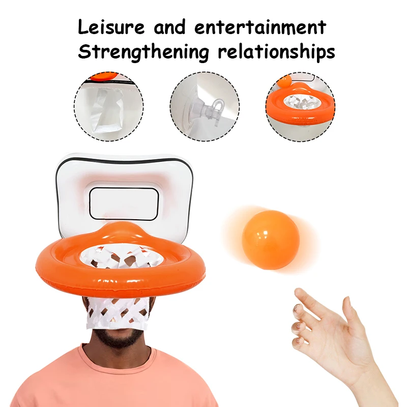 Mini Aufblasbare Basketballkorb Outdoor Indoor Werfen Spielzeug Aufblasbare Pumpe Lustiges Spiel Spielzeug Basketball Spielzeug Mini Aufblasbare Basketballkorb Outdoor Indoor Werfen Spielzeug Aufblasbare Pumpe Lustiges Spiel Spielzeug Basketball Spielzeug - Image 2