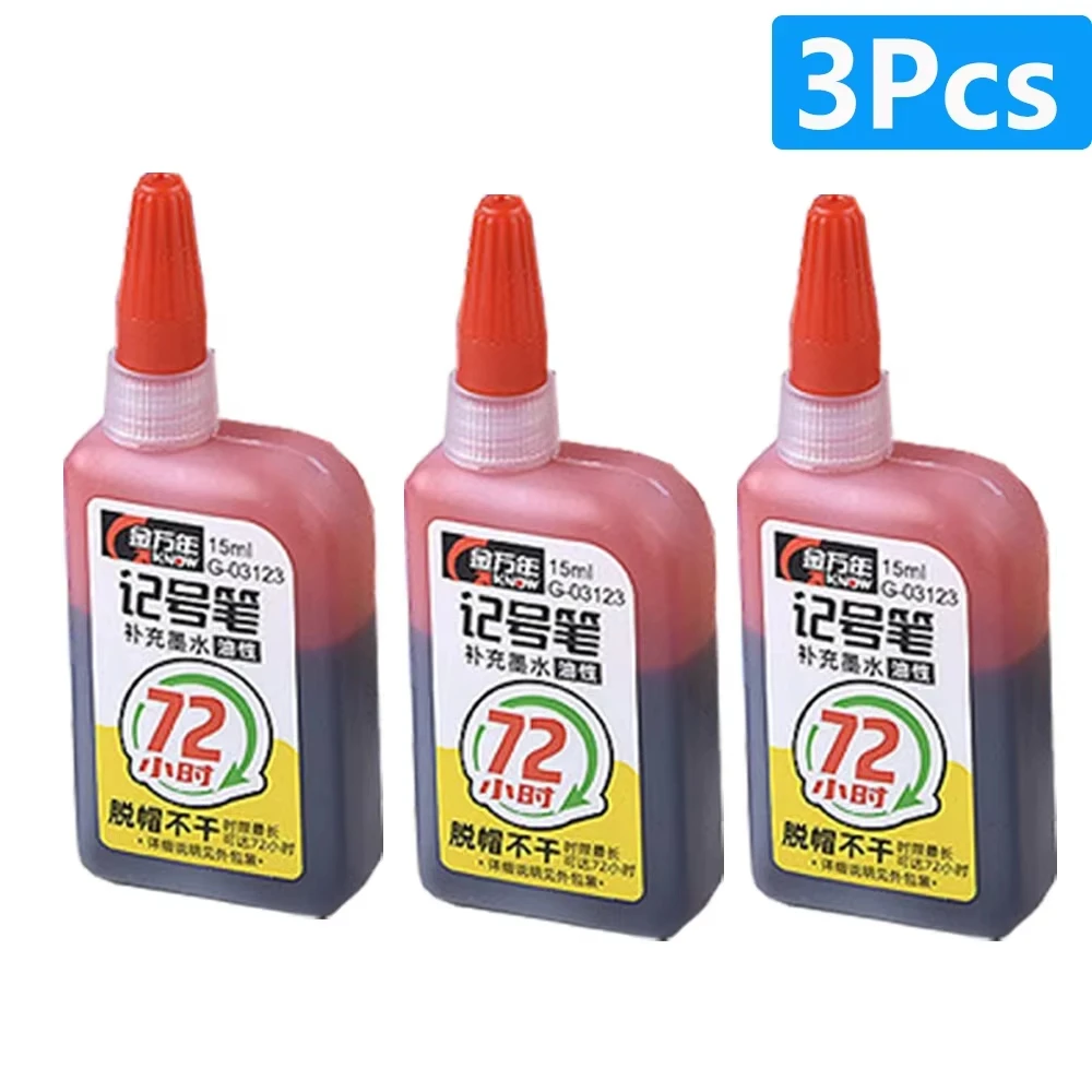 1–6 Stück, 45 Mm, Wasserdicht, Lange Kopfspitze, Tiefloch-Marker, Fliesen-Tischler-Stift, Mehrzweck Für Die Holzbearbeitung, Schwarze/Blaue/Rote Tinte 1–6 Stück, 45 Mm, Wasserdicht, Lange Kopfspitze, Tiefloch-Marker, Fliesen-Tischler-Stift, Mehrzweck Für Die Holzbearbeitung, Schwarze/Blaue/Rote Tinte - Image 12