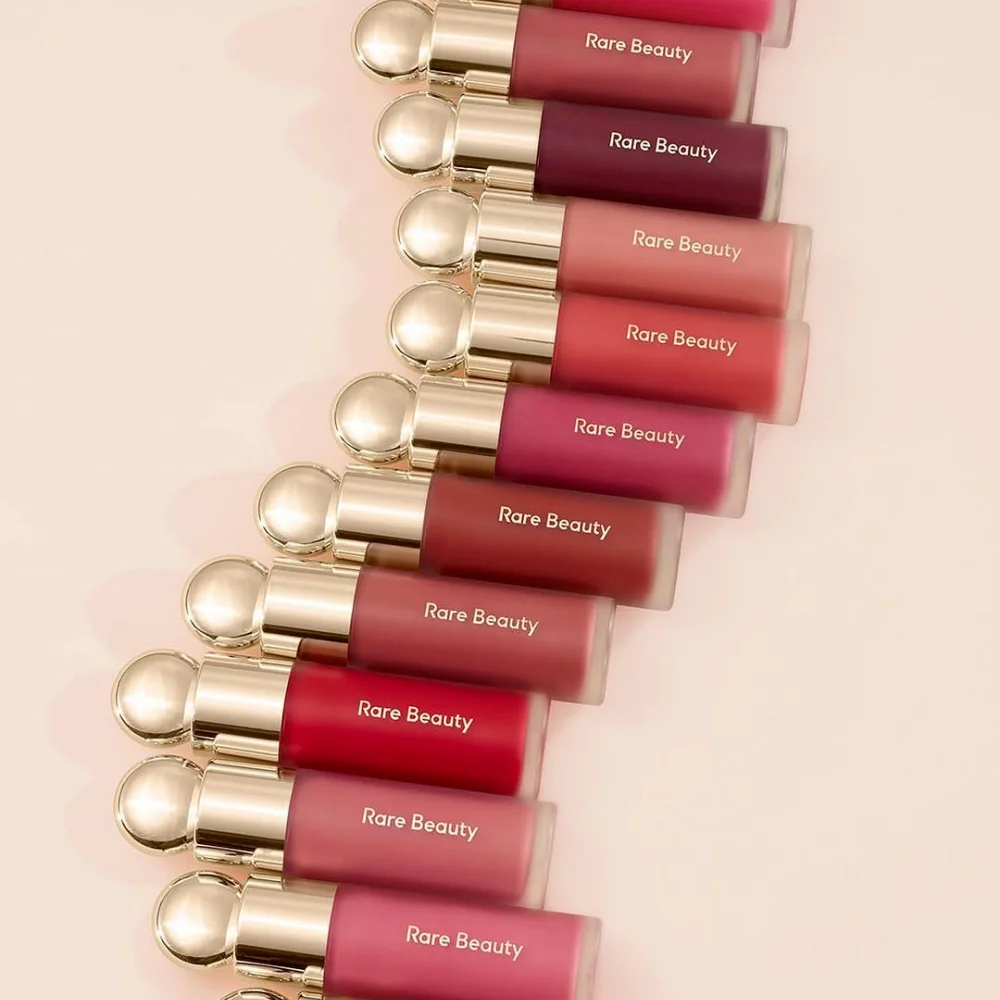 Rare Beauty Lipstick Blush Cream Grace Liquid Blush Waterproof Mositure Face Contour Shadow Blusher Liquid Blusher Plump Makeup Rare Beauty Lipstick Blush Cream Grace Liquid Blush Waterproof Mositure Face Contour Shadow Blusher Liquid Blusher Plump Makeup