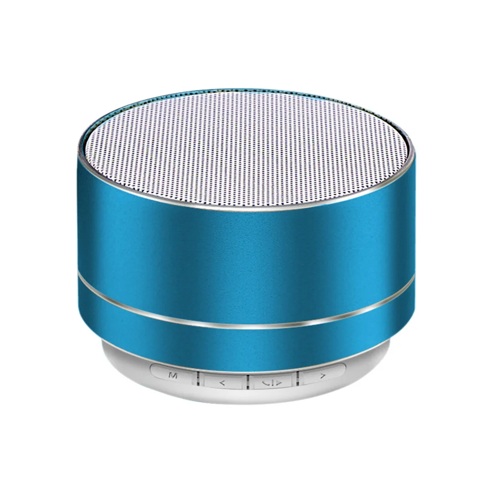 A10 Tragbarer Bluetooth-Lautsprecher Mit Subwoofer, Stereo-Surround-Sound, Usb, Mikrofon &Amp; Sd-Karte – Musiklautsprecher Für Outdoor &Amp; Freizeit A10 Tragbarer Bluetooth-Lautsprecher Mit Subwoofer, Stereo-Surround-Sound, Usb, Mikrofon &Amp; Sd-Karte – Musiklautsprecher Für Outdoor &Amp; Freizeit - Image 11