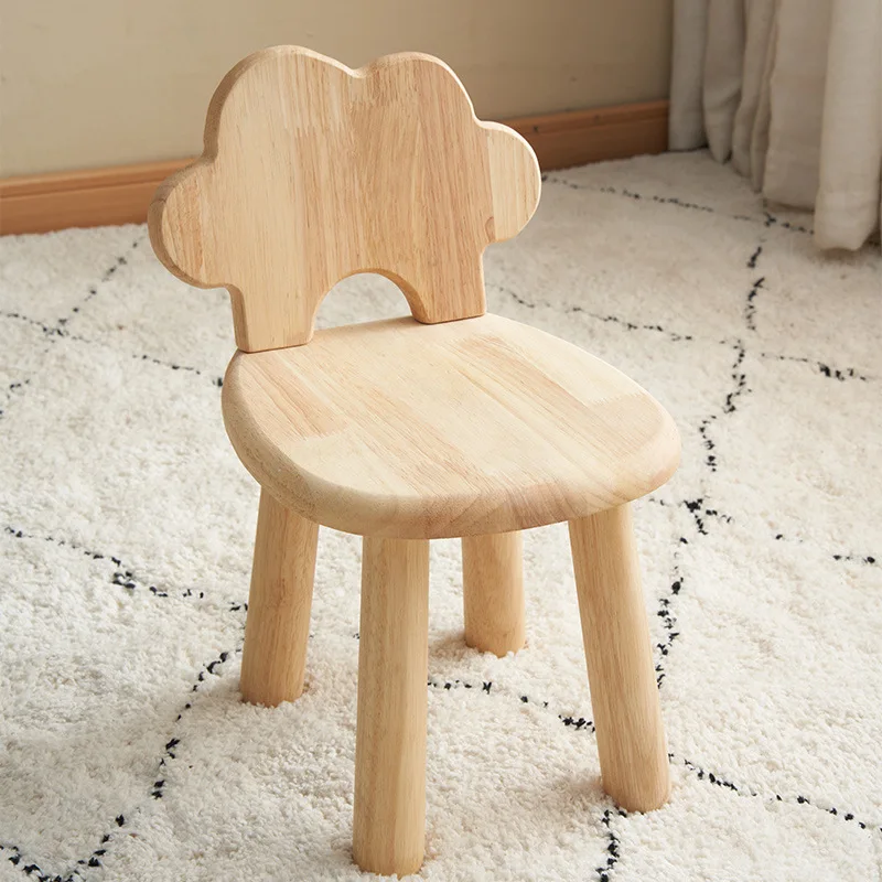 Creative All Solid Wood Small Stool Modern Shoe Stool Kindergarten Original Wood Color Stools Children'S Home Small Stools Creative All Solid Wood Small Stool Modern Shoe Stool Kindergarten Original Wood Color Stools Children'S Home Small Stools - Image 11